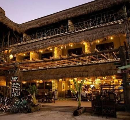 Hotel Sonno Cielito Tulum Exterior foto