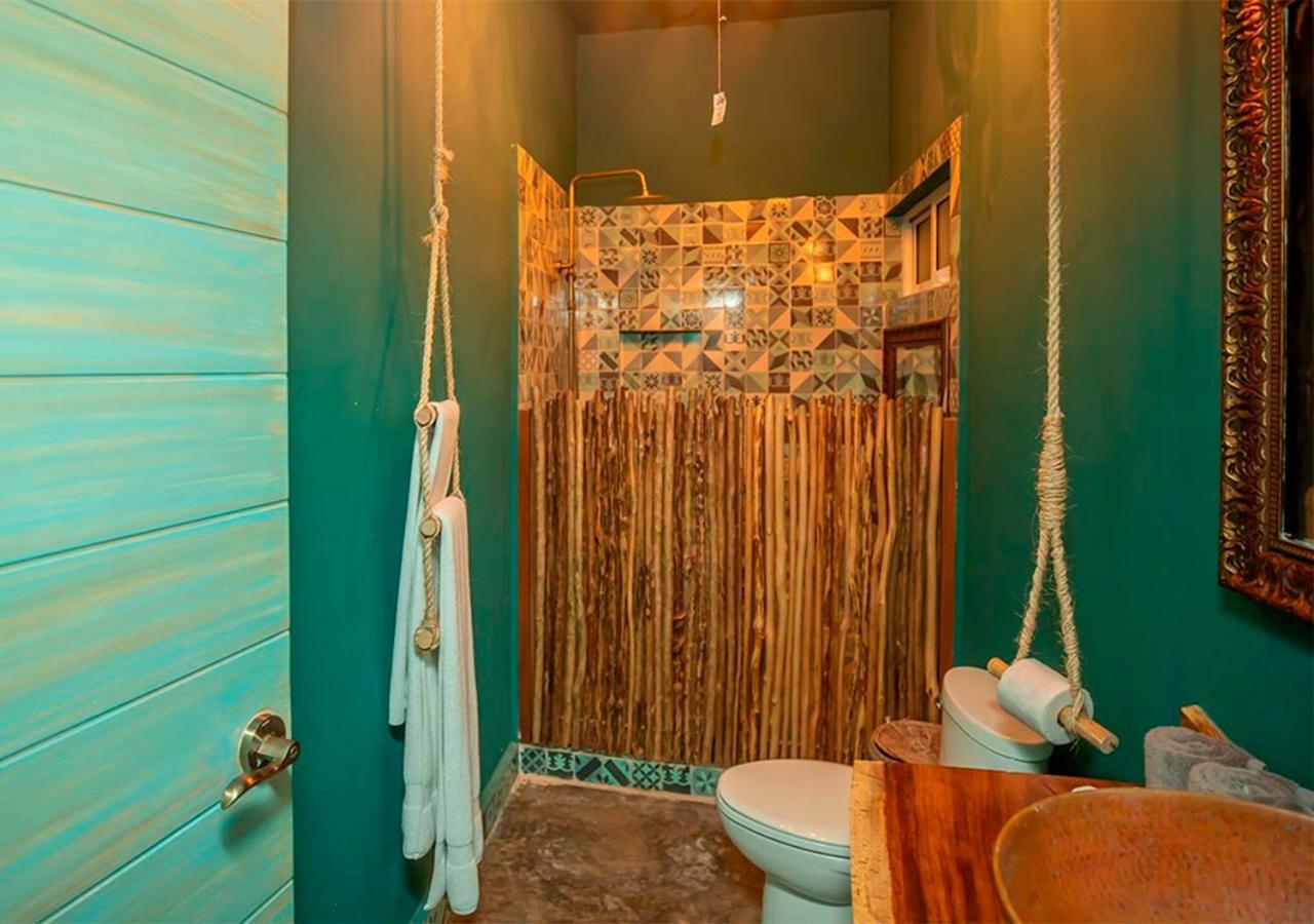 Hotel Sonno Cielito Tulum Exterior foto