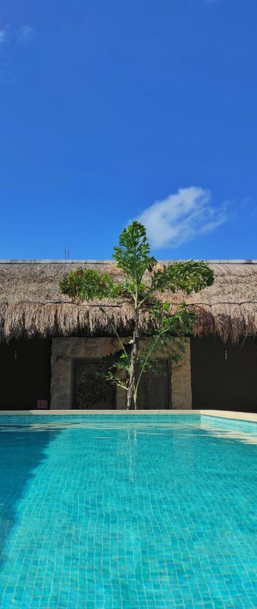 Hotel Sonno Cielito Tulum Exterior foto