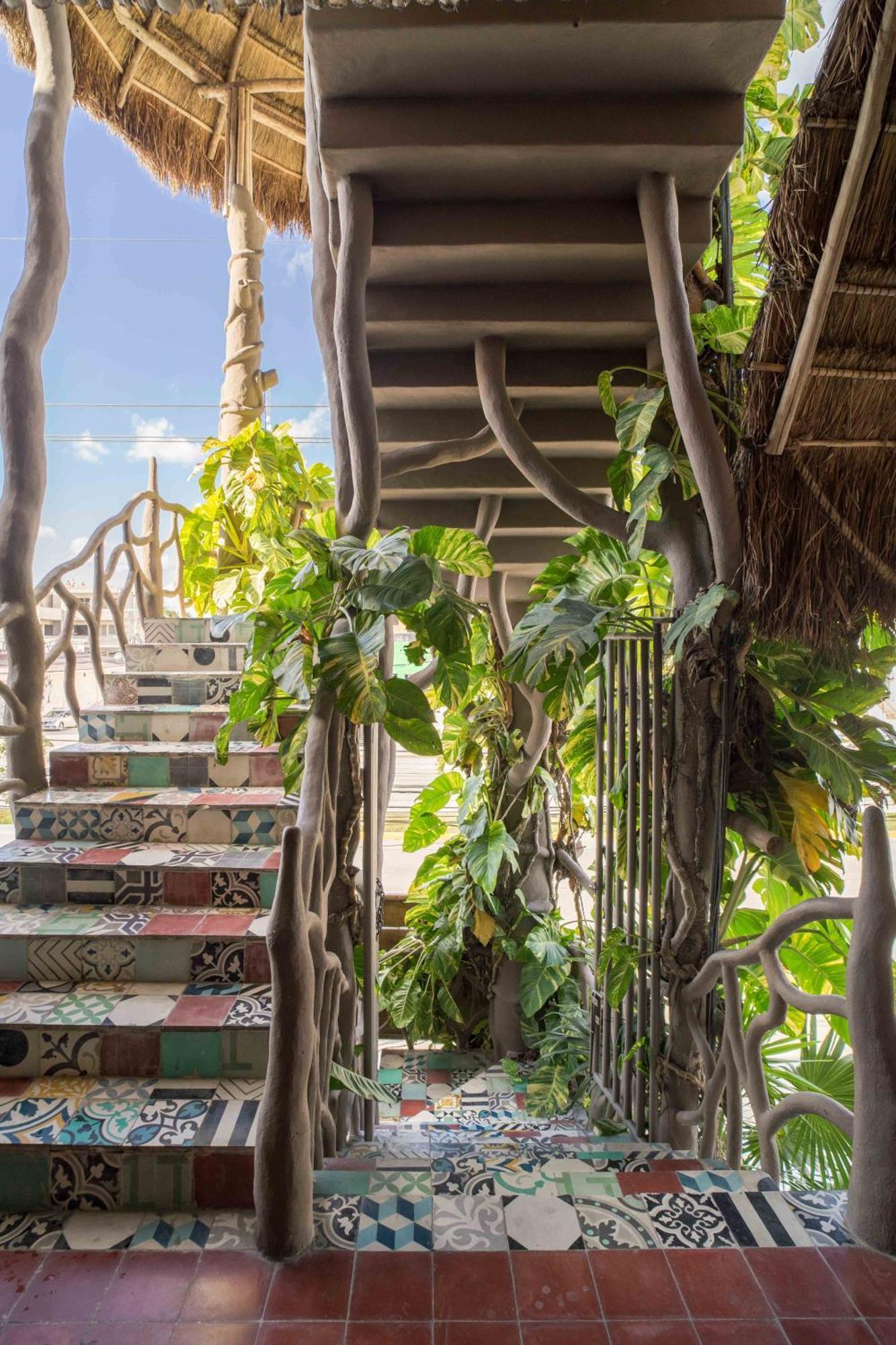 Hotel Sonno Cielito Tulum Exterior foto