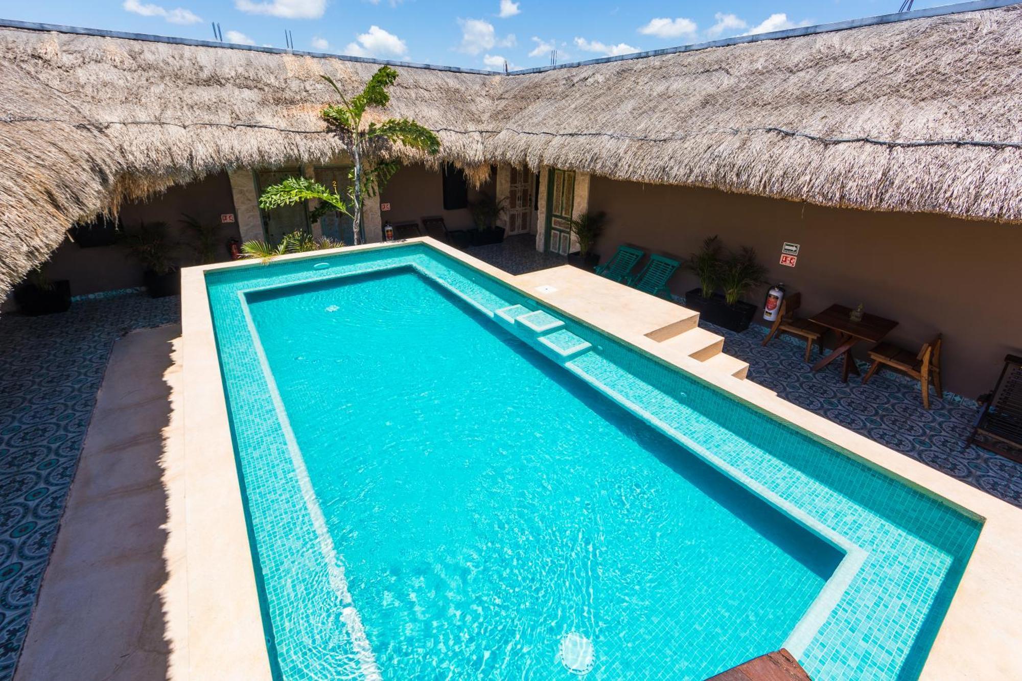 Hotel Sonno Cielito Tulum Exterior foto