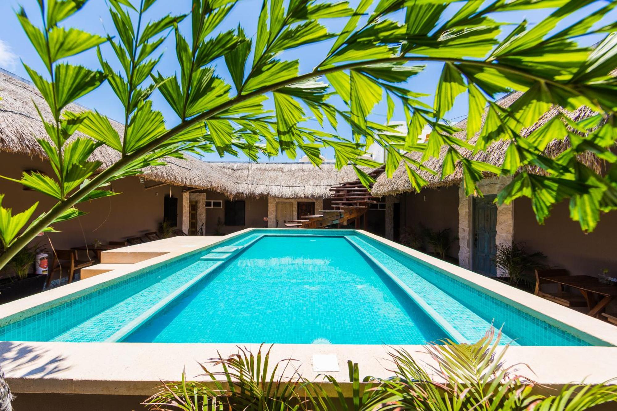 Hotel Sonno Cielito Tulum Exterior foto