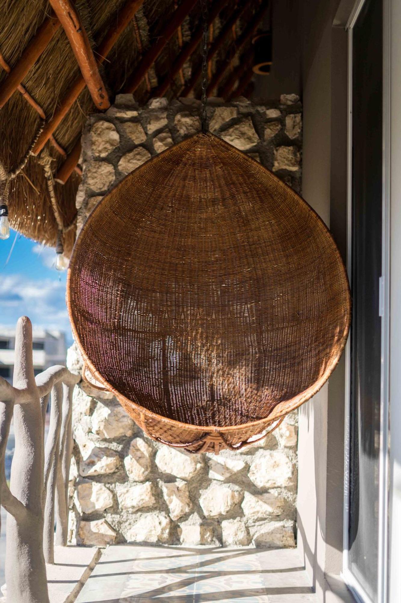 Hotel Sonno Cielito Tulum Exterior foto